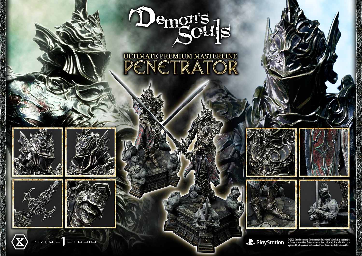 Steam Workshop::Demon's Souls - Penetrator