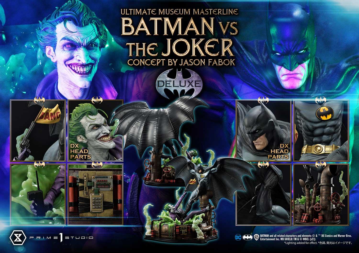 The Joker™ - The Joker™ vs Batman™ Poster