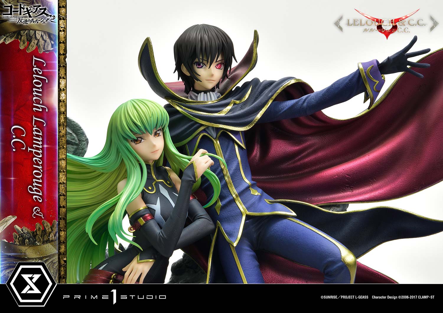 cgweek jour 1 favori character lelouch - Code Geass photo