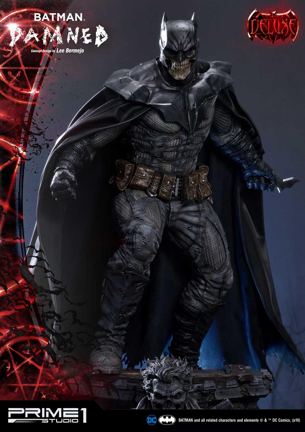 Lee bermejo superman action figure sales