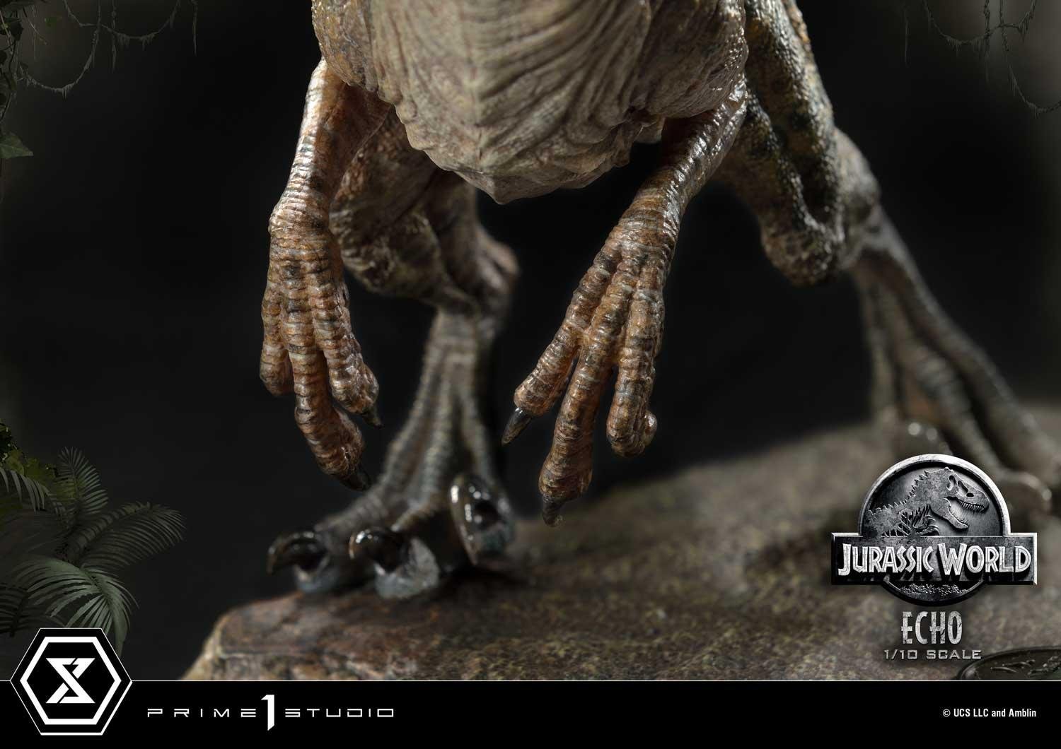 Prime Collectible Figures Jurassic World (Film) Echo