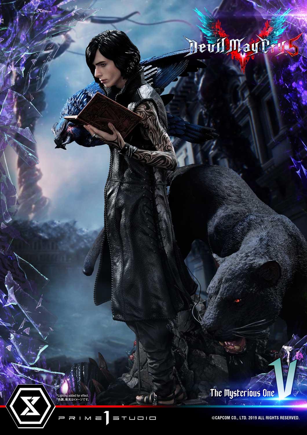 DMC5 Special edition Boxart leaked : r/DevilMayCry