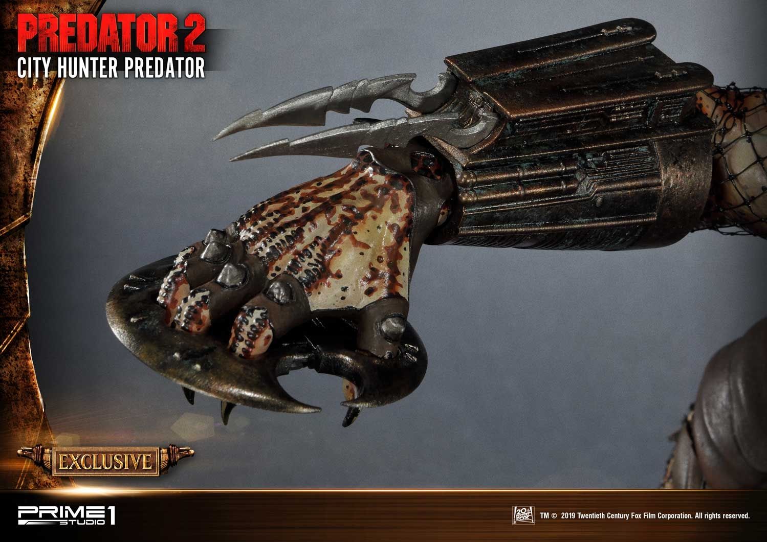 20th Century Studios — Predator Movie Poster Series - VeVe Digital  Collectibles