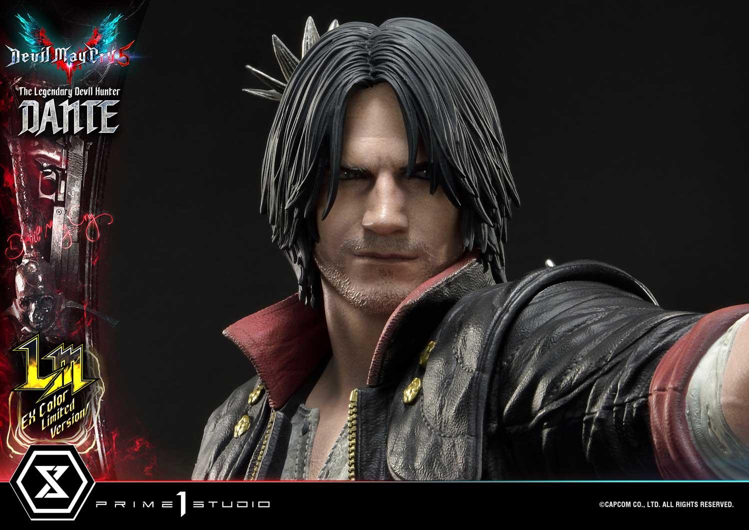 Devil May Cry 5 60 Inch REBELLION OF DANTE 1:1 Replica -  Norway