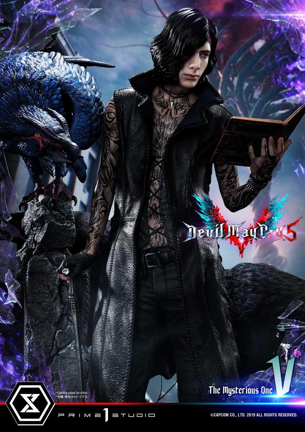 Ultimate Premium Masterline Devil May Cry 5 V