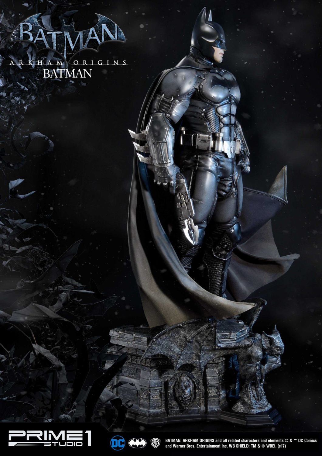 Museum Masterline Batman: Arkham Origins Batman EX Version