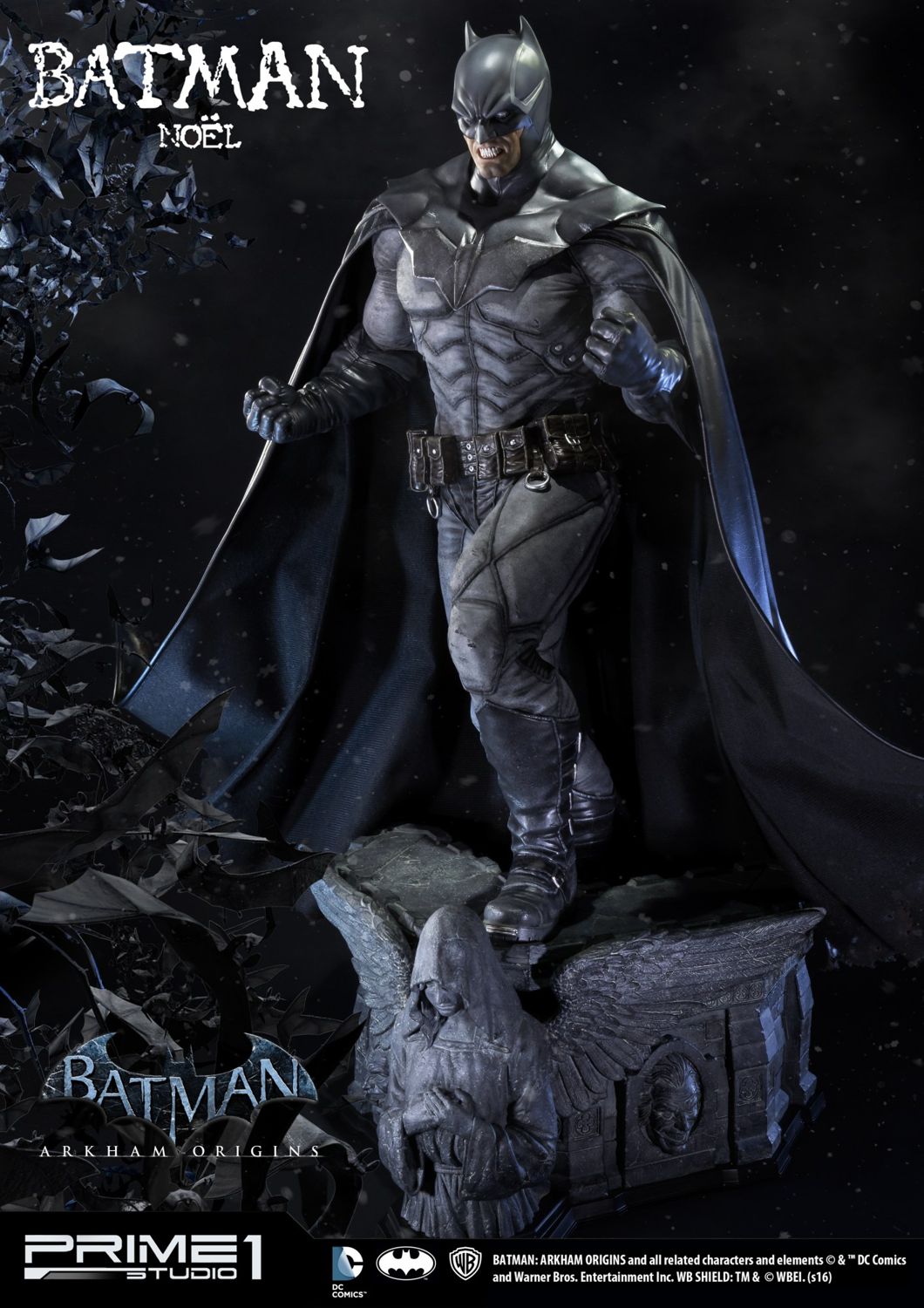 Batman clearance noel figure