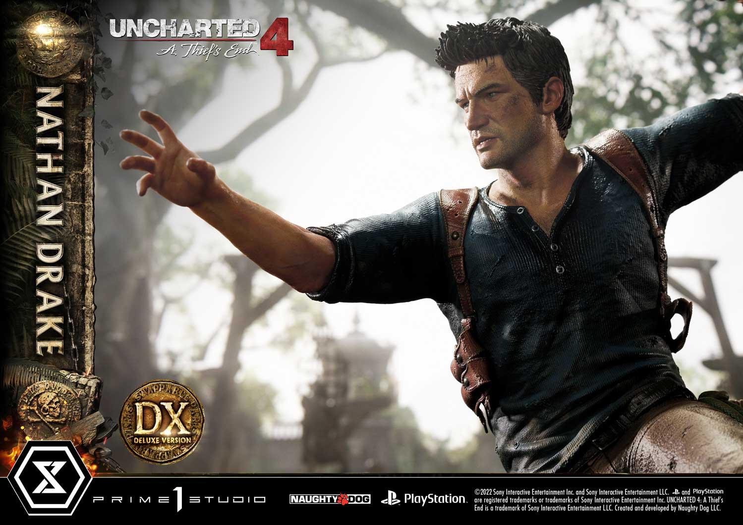 Robin on X: Logic. #Uncharted #NathanDrakeCollection #PS4 #Metacritic   / X