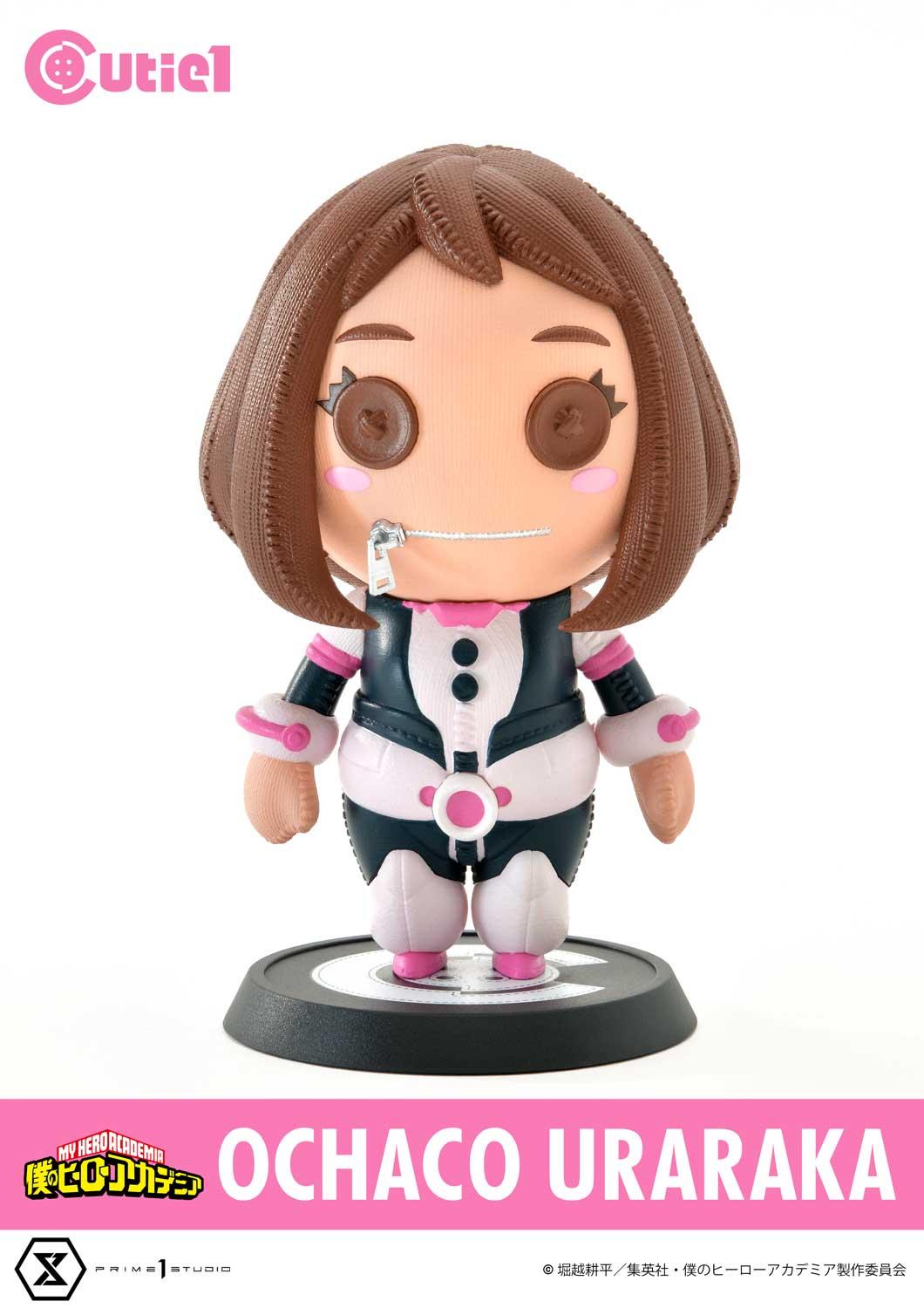MAX80%OFF／セール開催中 Hero My Cutie1 Academia Set(Bakugo/Ochako/Shoto Complete コミック・アニメ