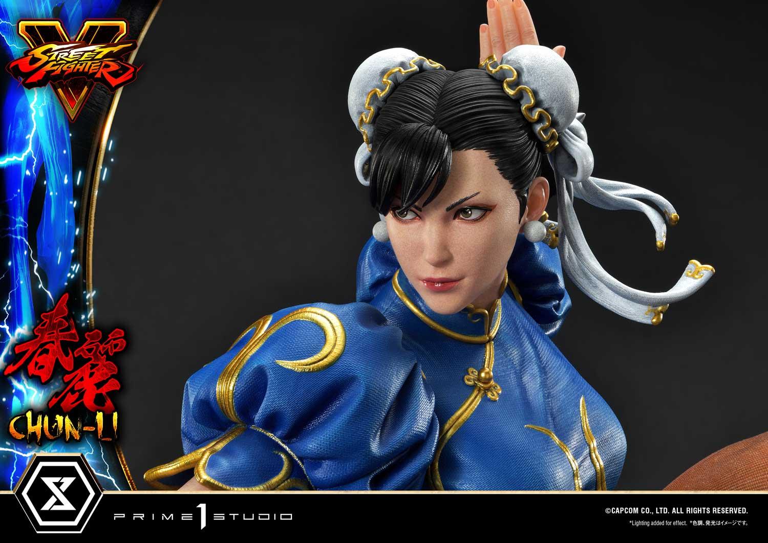 Street Fighter Masters: Chun-Li #1 Reviews