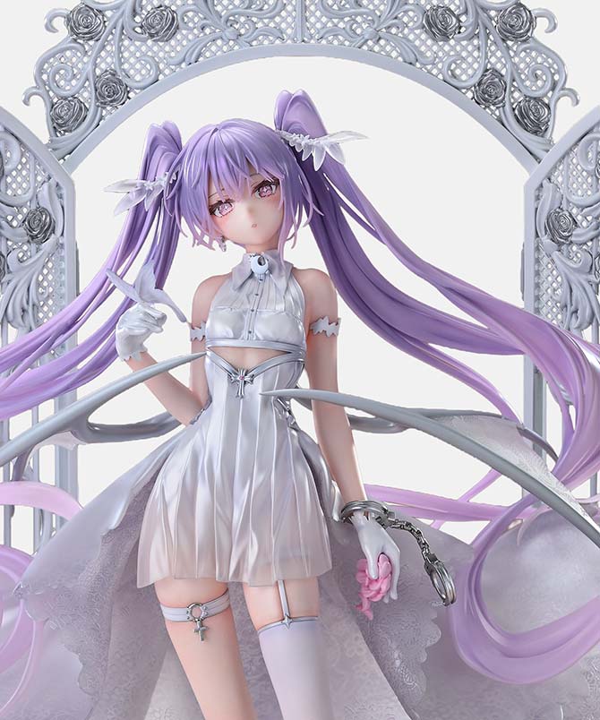 Concept Masterline rurudo Original Illustration Eve UNREAL Cover Art ver. DX Bonus Version