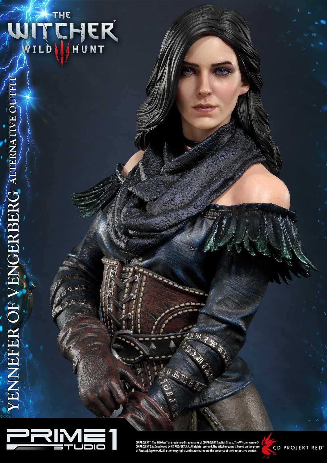 Yennefer of vengerberg