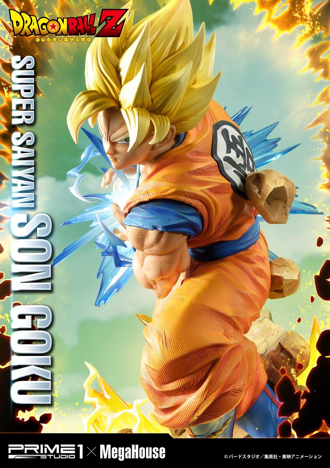Son Goku In Dragon Ball Kai Preview by PrincessPuccadomiNyo on