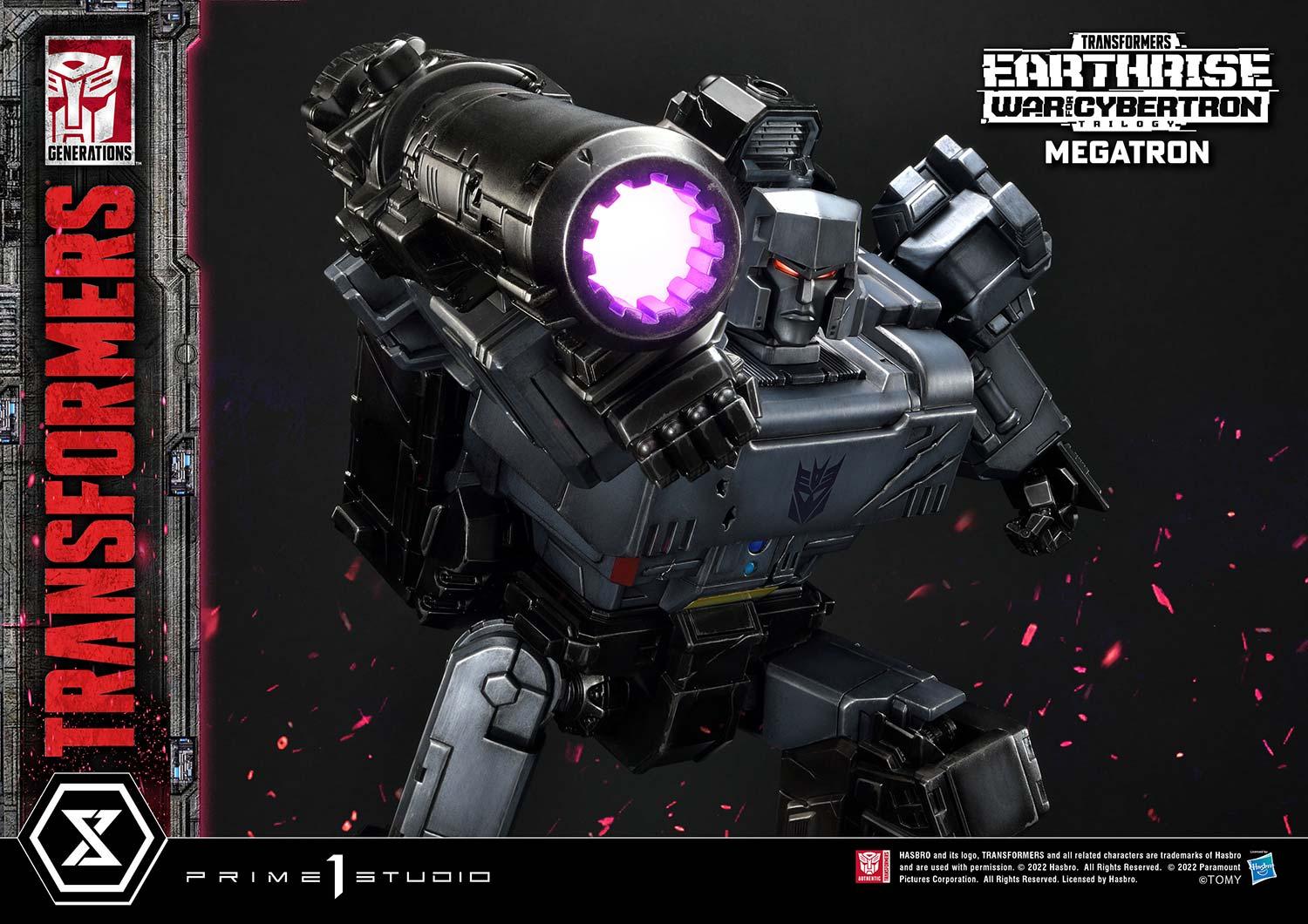 Megatron | Statue | Prime 1 Studio
