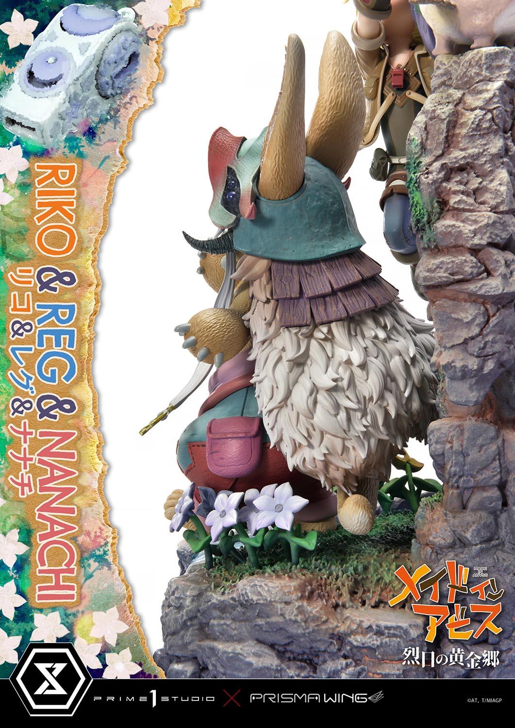 Character Sleeve Made in Abyss Riko (EN-499) (Card Sleeve