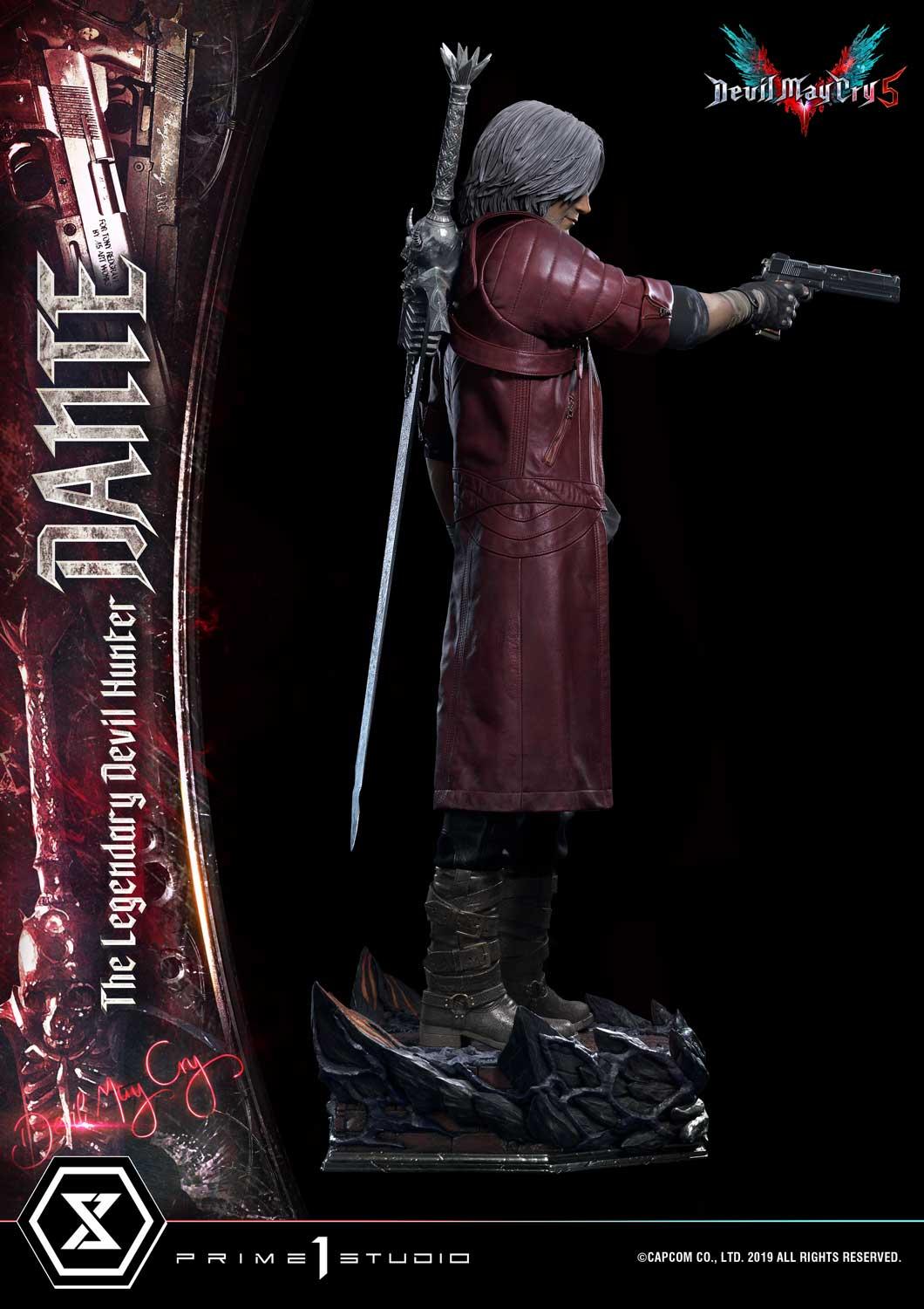 Quadro A5 Devil May Cry Dante