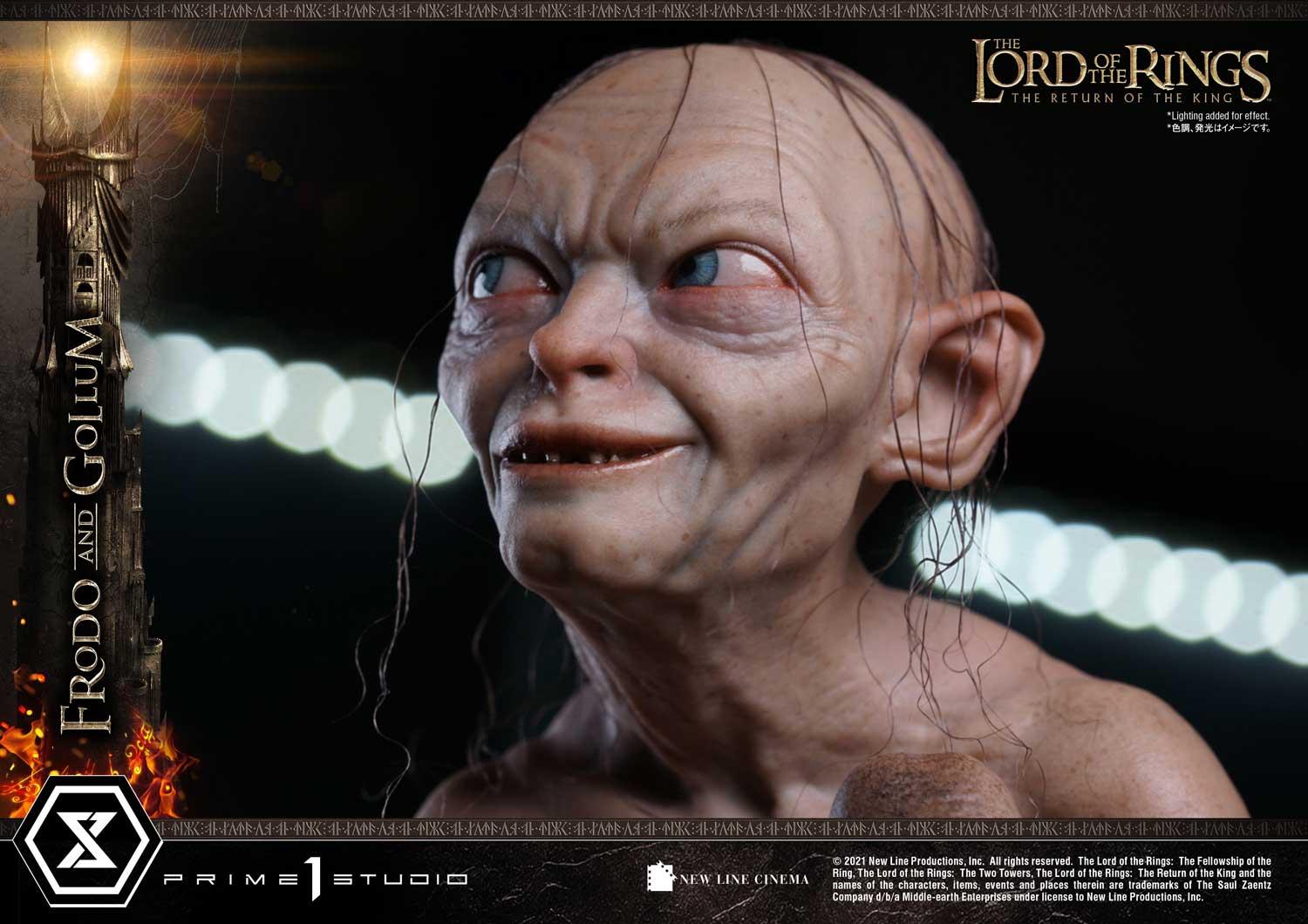 Frodo and Gollum fight over the One - Winter-Is-Coming.net