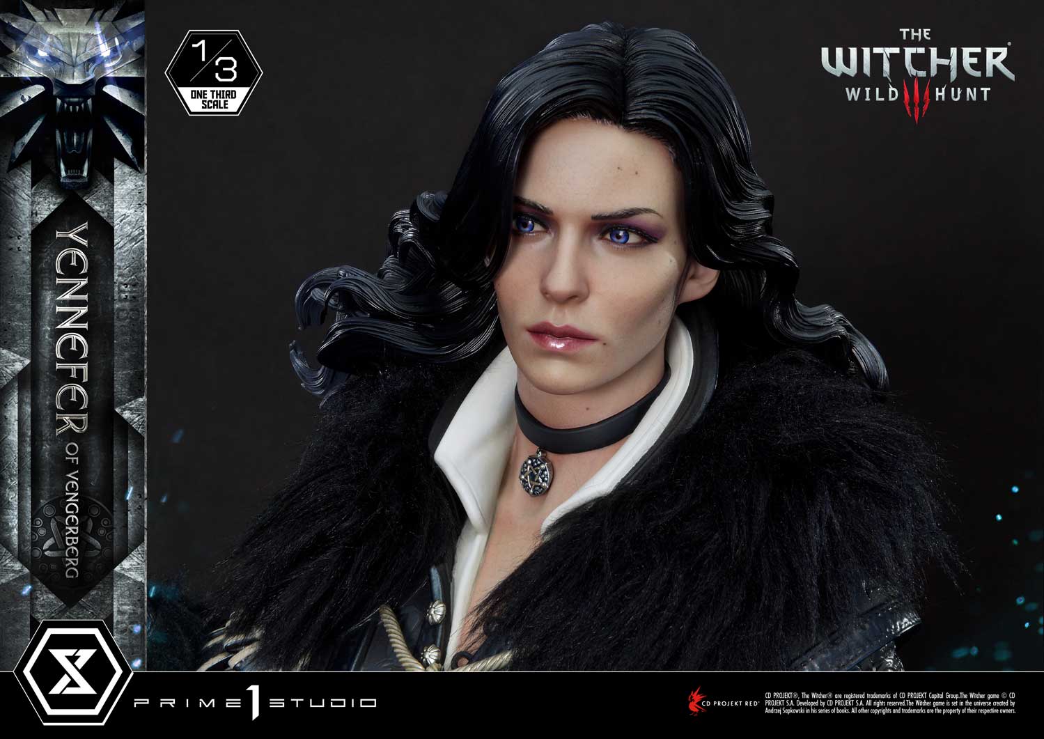 Yennefer of Vengerberg  The witcher, The witcher game, The witcher wild  hunt