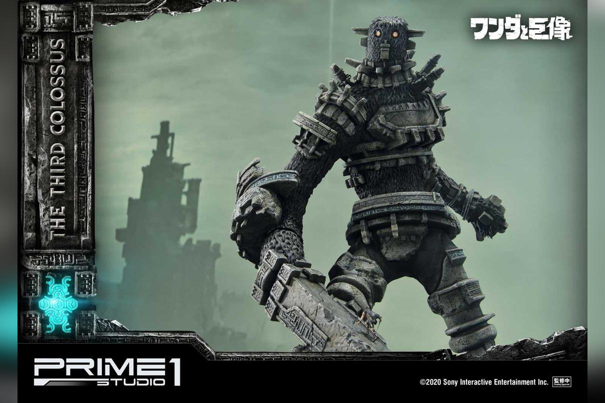 Ultimate Diorama Masterline Shadow of the Colossus The Third Colossus