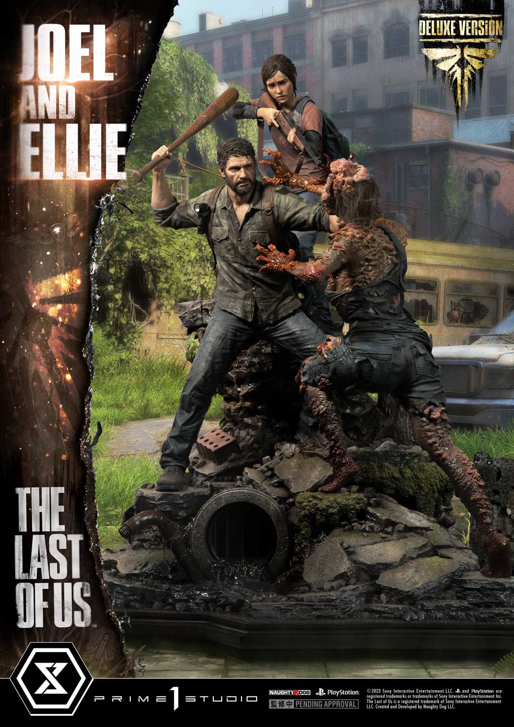 Prime Video: The Last Of Us: Season 1