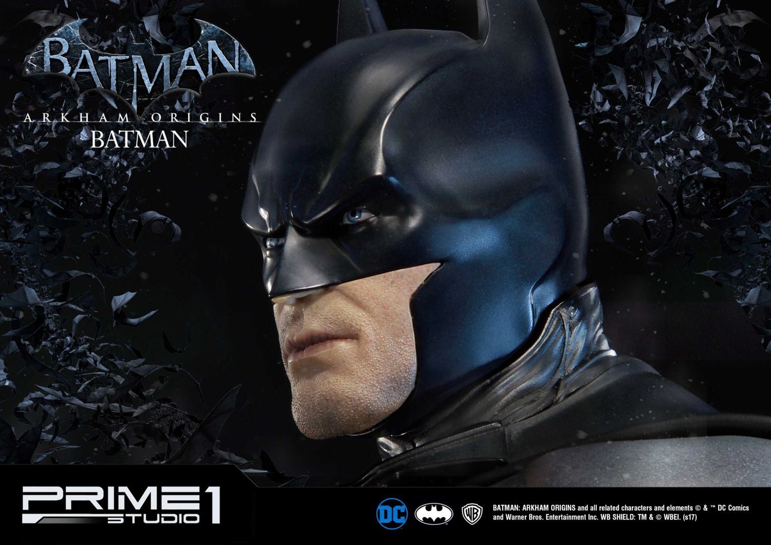 Museum Masterline Batman: Arkham Origins Batman EX Version