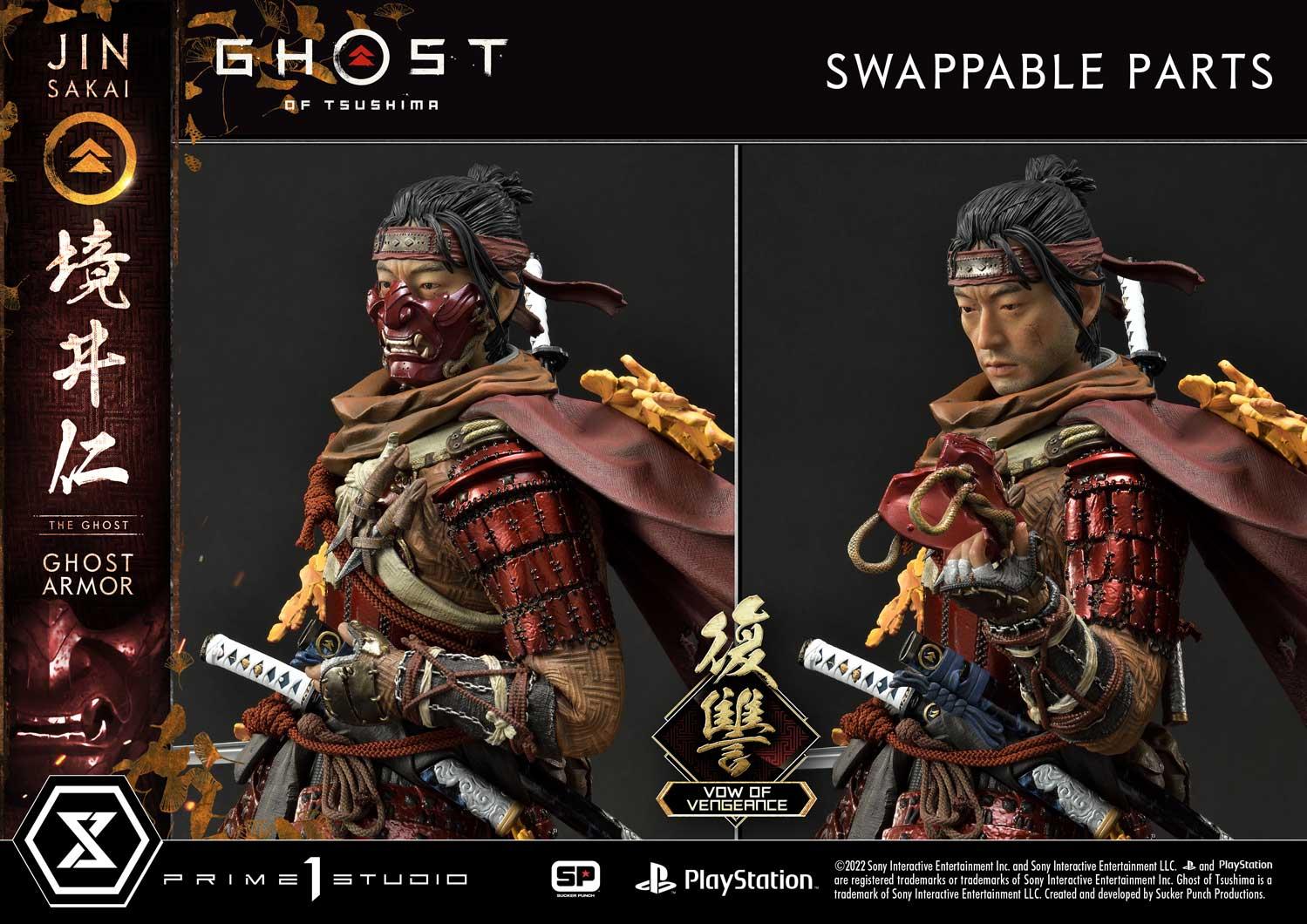Steam Workshop::The Ghost of Tsushima
