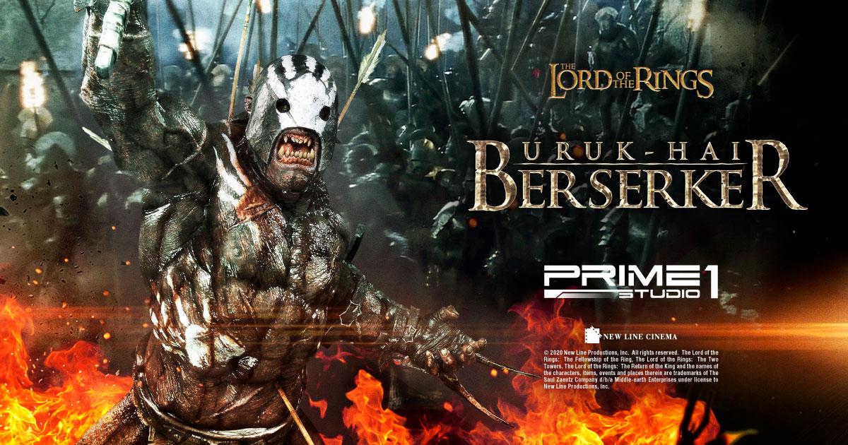 Premium Masterline The Lord of the Rings: The Two Towers Premium Masterline The Lord of the Rings: The Two Towers