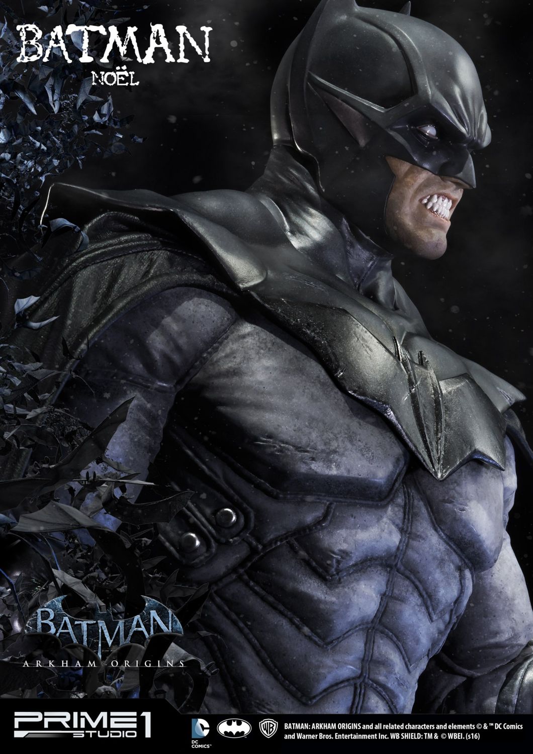 Silhoulife Collection: Batman Arkham Origins Remastered : r/BatmanArkham