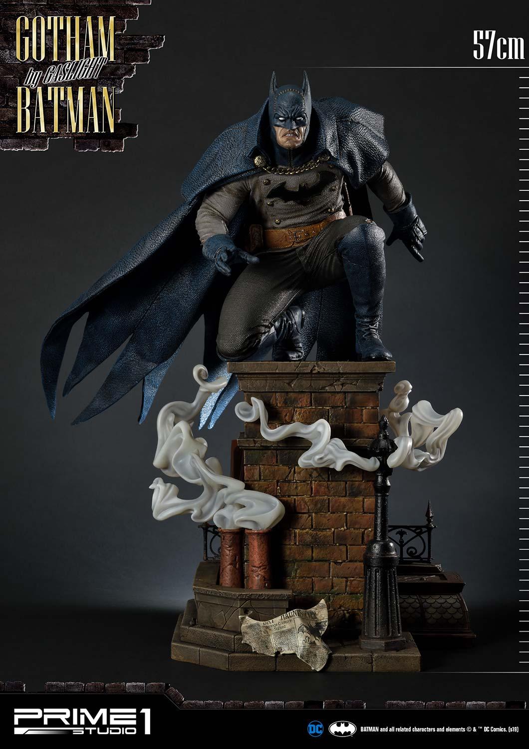 Gotham By Gaslight Batman | Statue | Prime 1 Studio