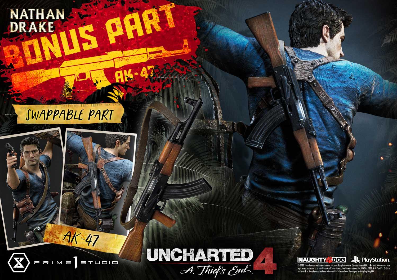 Prime 1 Studios - Uncharted 4: A Thief's End Ultimate Premium