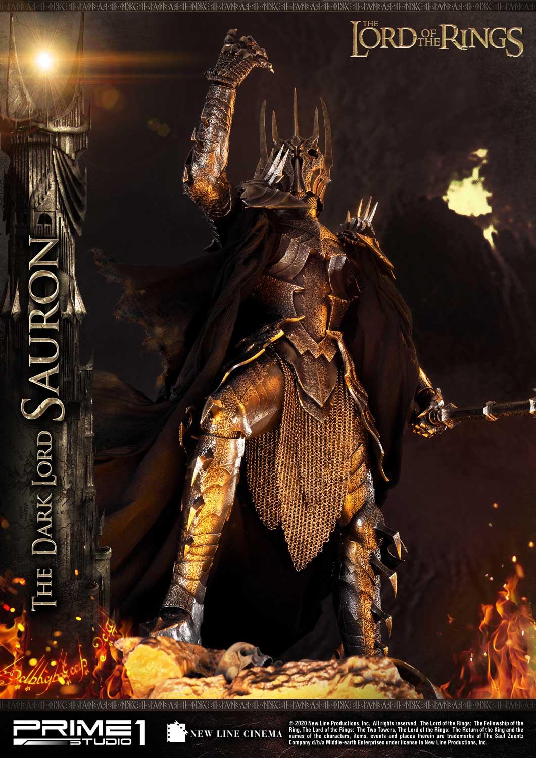 Lord of the Rings Sauron Bust | Nemesis Now Wholesale Giftware