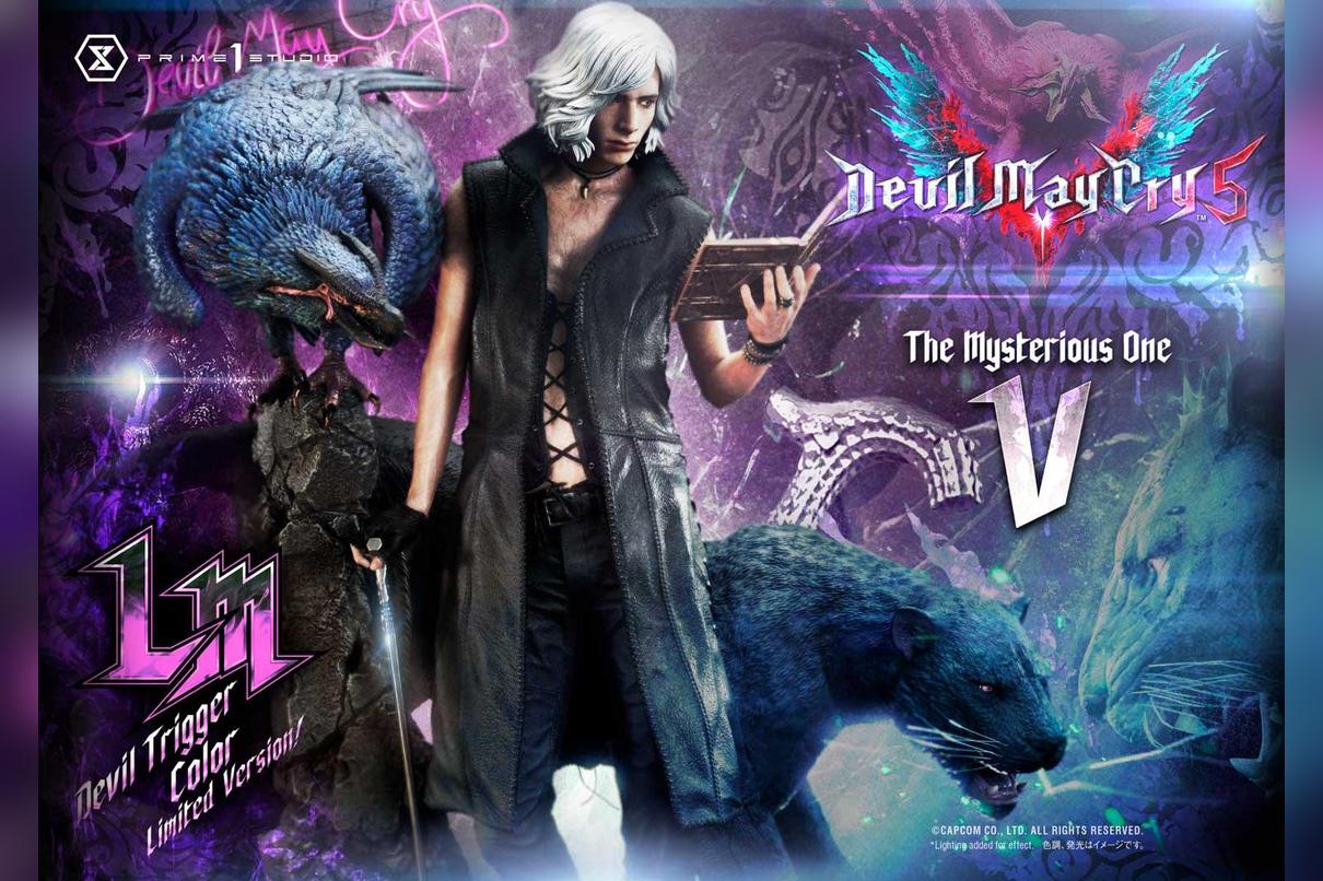 Devil May Cry 5's Most Expensive Bundle Costs $8600 - GameSpot