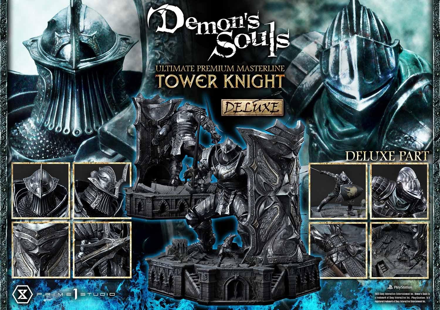 Steam Workshop::Demon's Souls - Tower Knight