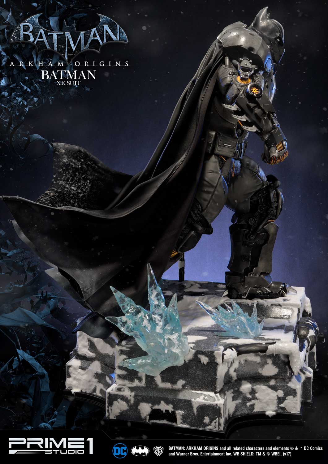 Museum Masterline Batman: Arkham Origins Batman EX Version