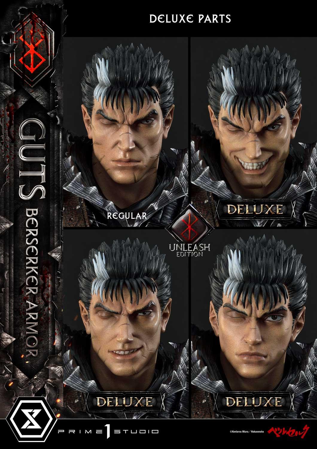 Berserk Guts Anime Light Box – Anime Hideout