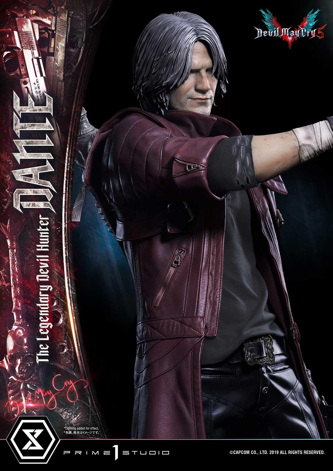 Jhincx-Faust - Dante - Devil May Cry 5 Cash upfront?