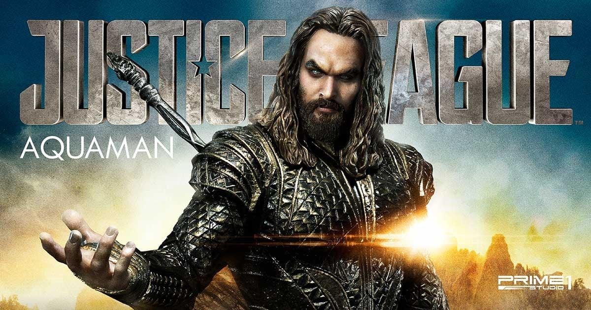 Aquaman in online prime video