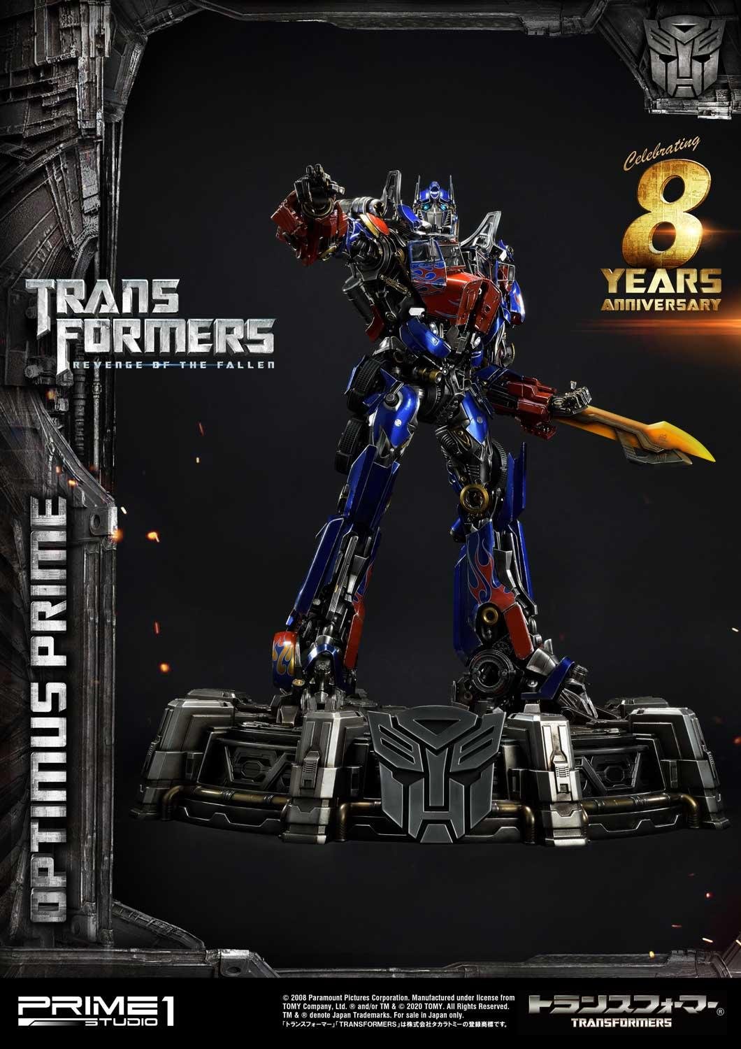 Optimus Prime / Transformers Prime