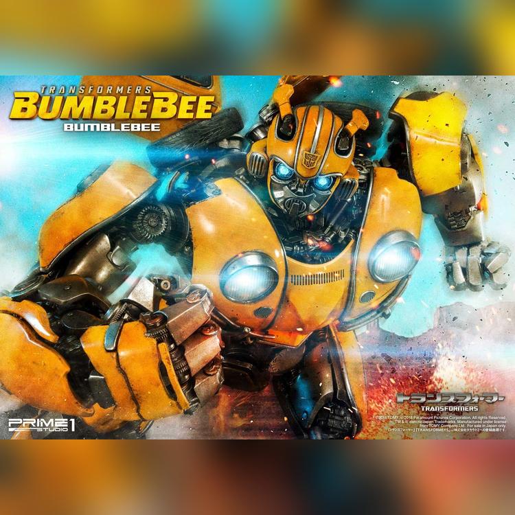 Bumblebee (2018) - IMDb