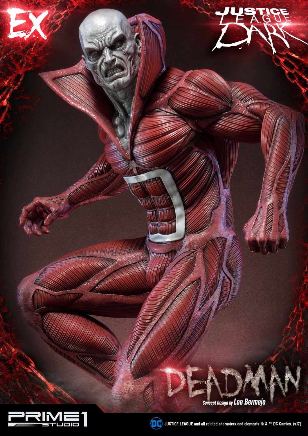 Deadman | Statue | Prime 1 Studio