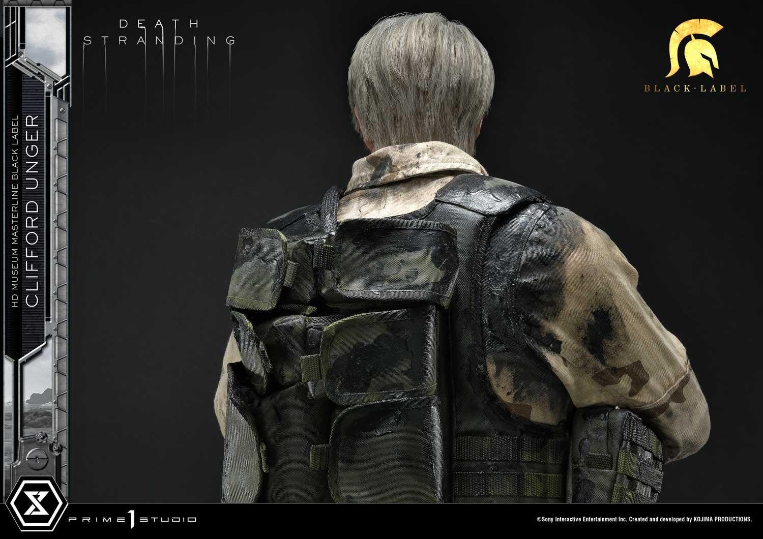 Death Stranding - Cliff Unger Statue by Prime 1 Studio - The