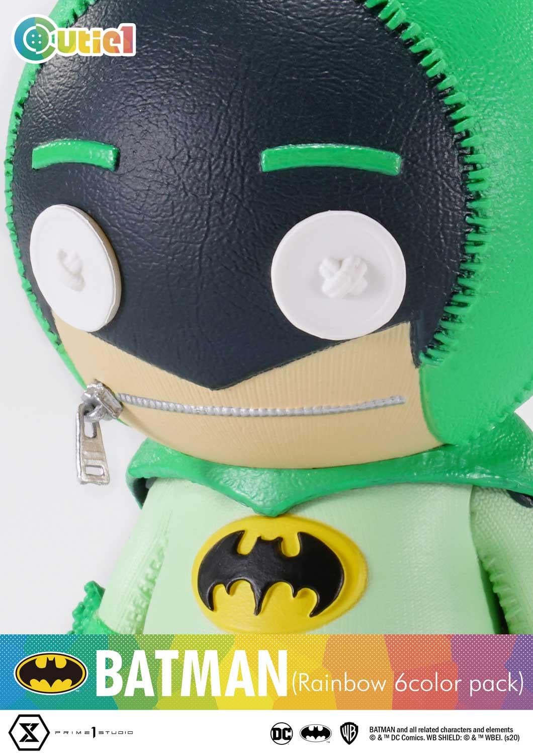 Batman Rainbow | Figure | Prime 1 Studio