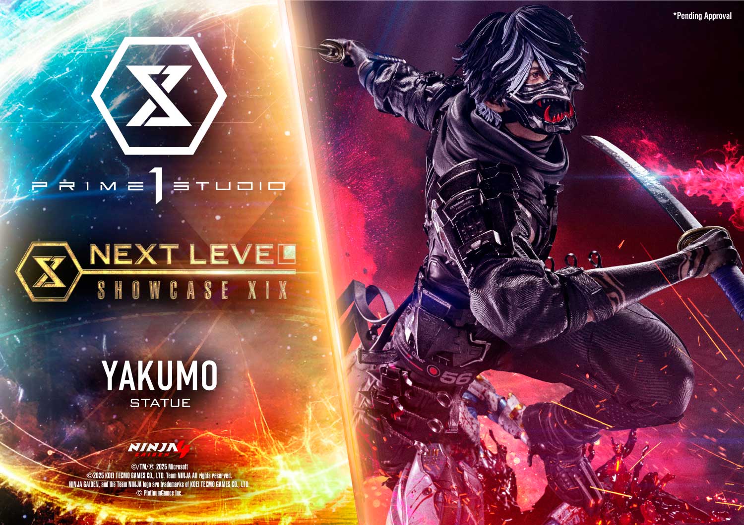 NINJA GAIDEN 4 Yakumo