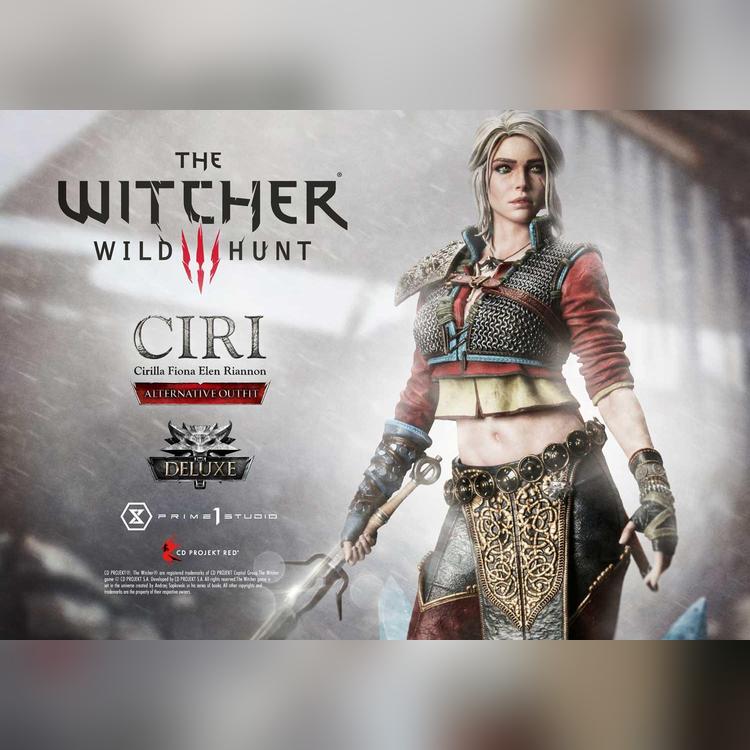 My Ciri cosplay from The Witcher 3: Wild Hunt! I hope you`ll like