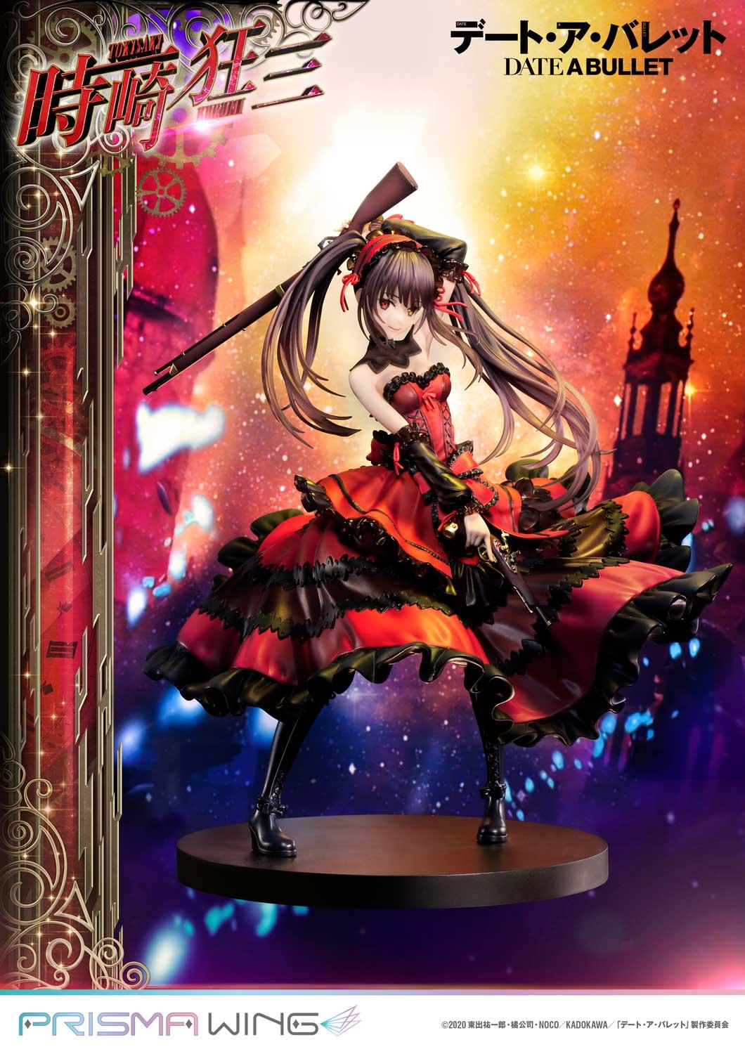 Kurumi Tokisaki - Date A Live v.2 Art Board Print for Sale by Geonime