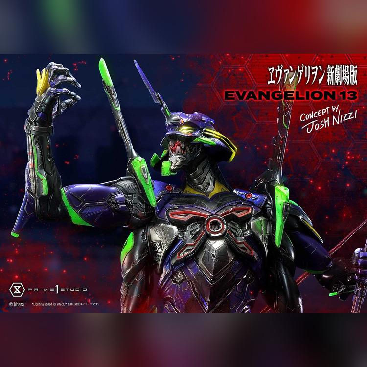 Evangelion Unit 13
