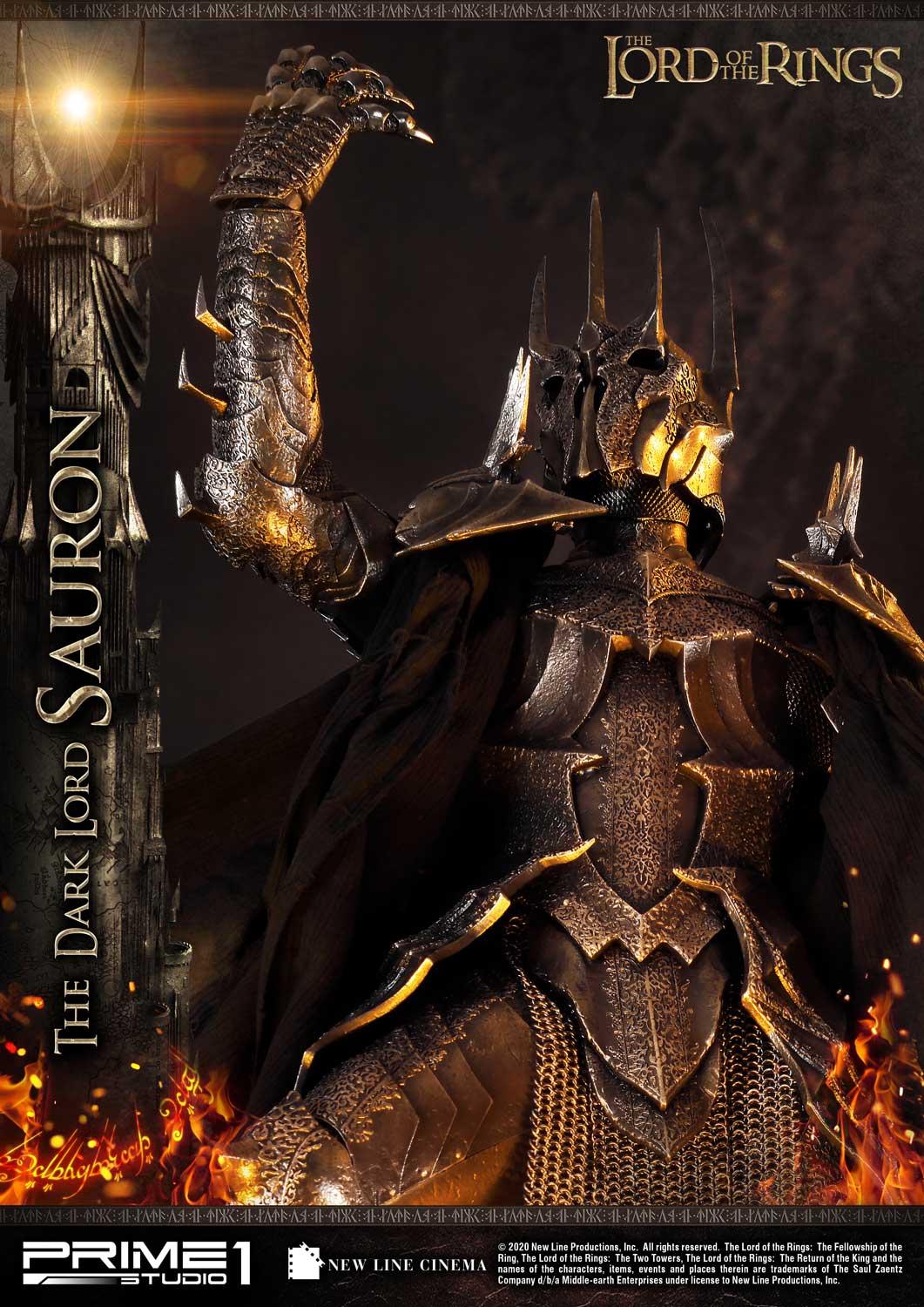 Sauron, The Dark Lord Budget Pickups 