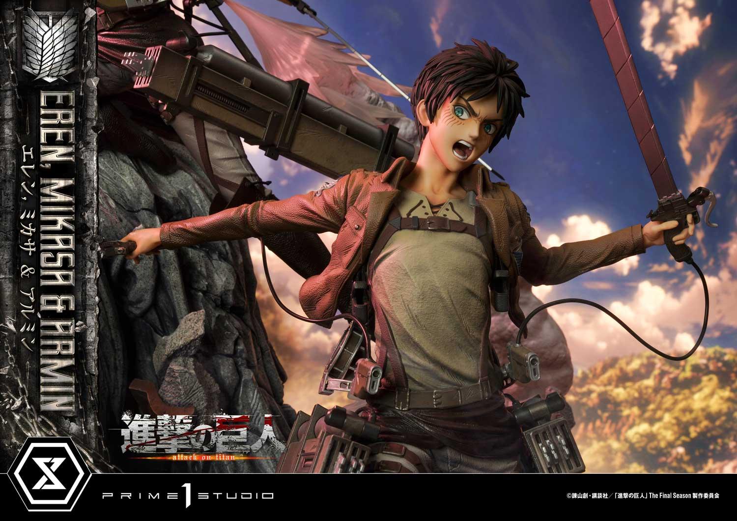 Prime Video: Attack on Titan