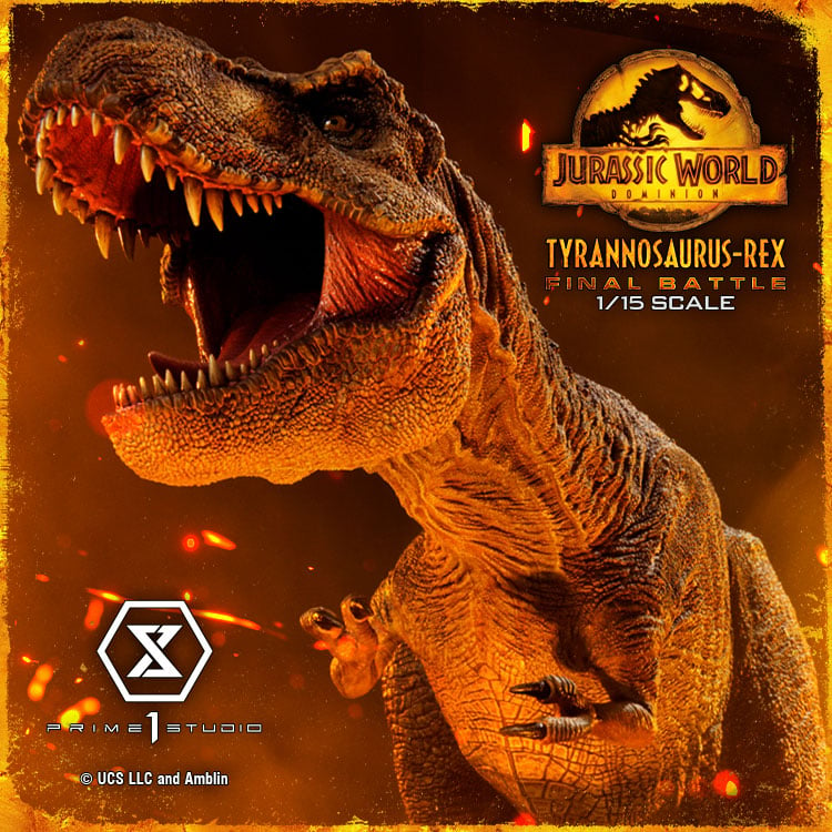 Legacy Museum Collection Jurassic World: Dominion(Film