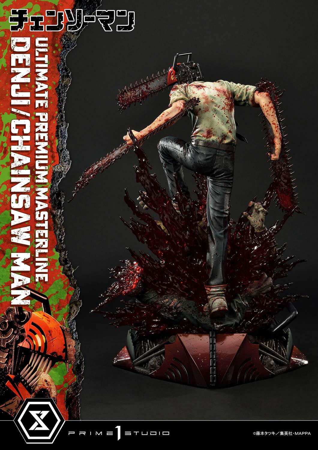 Chain Saw Man - 01